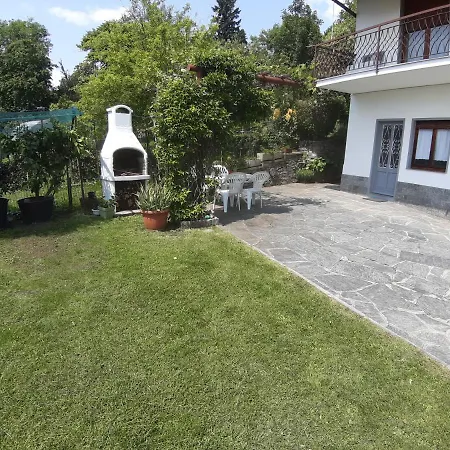 Casa Fontana Rossa Villa Arizzano Exterior photo