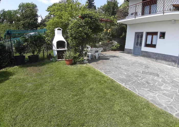 Casa Fontana Rossa