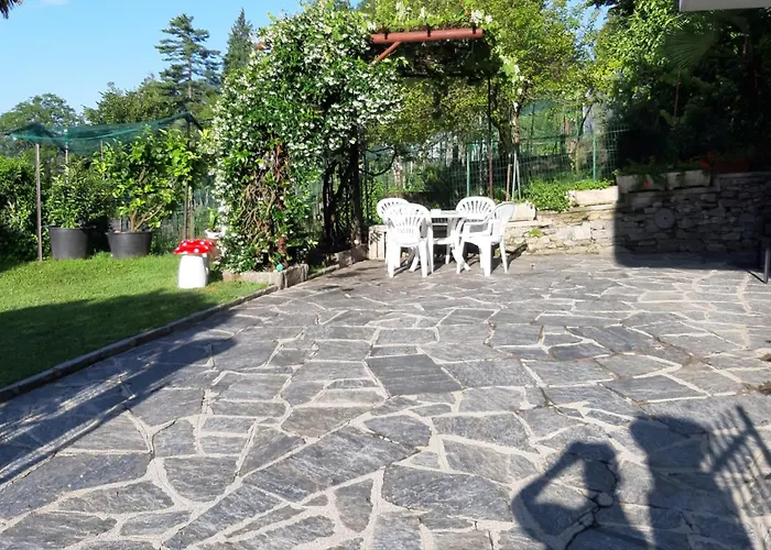Casa Fontana Rossa