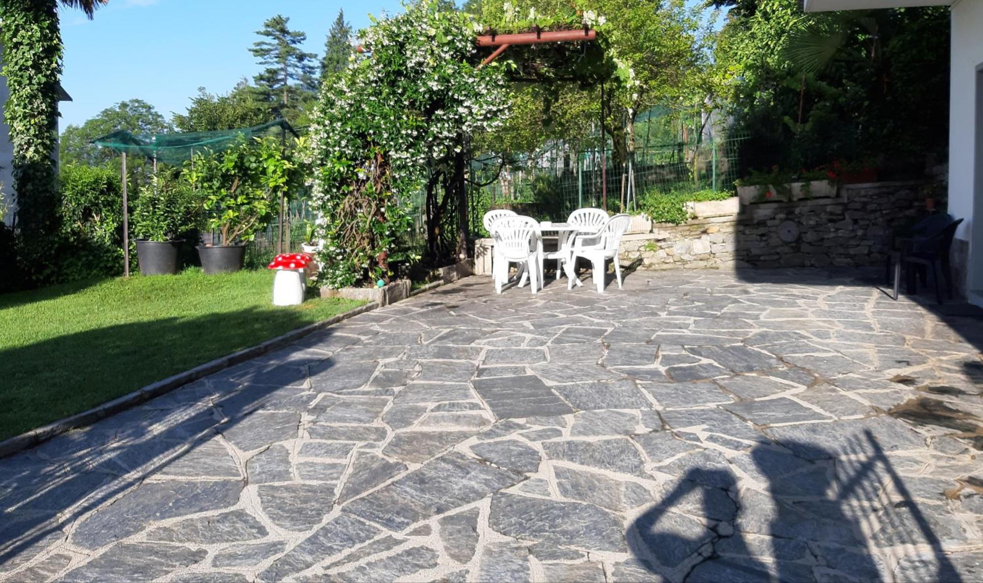 Casa Fontana Rossa Holiday home *